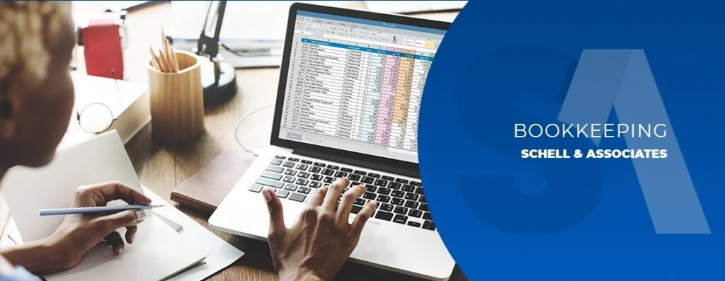 Bookkeeping services - Victoria