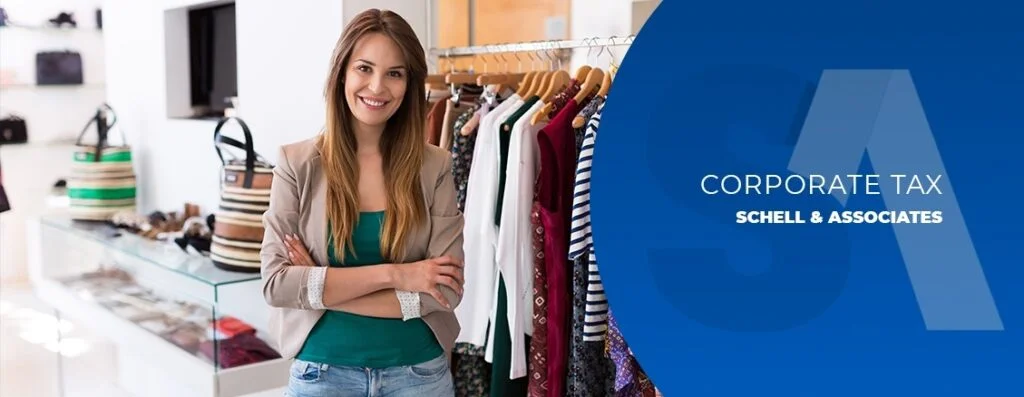Corporate tax services - Victoria