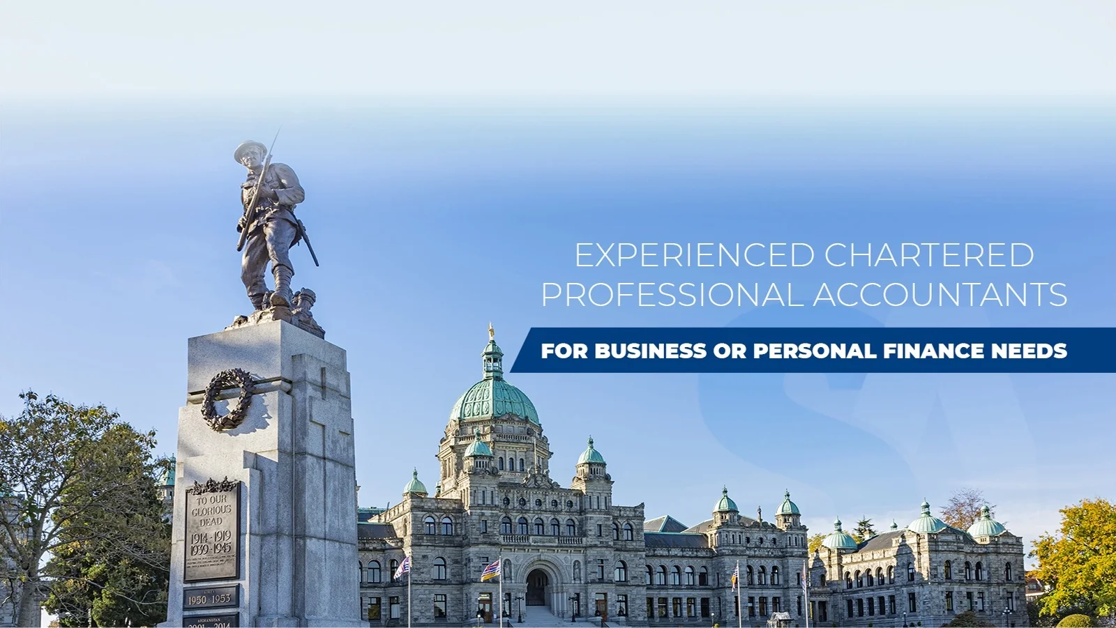 Schell & Associates accounting team serving businesses in BC - Victoria
