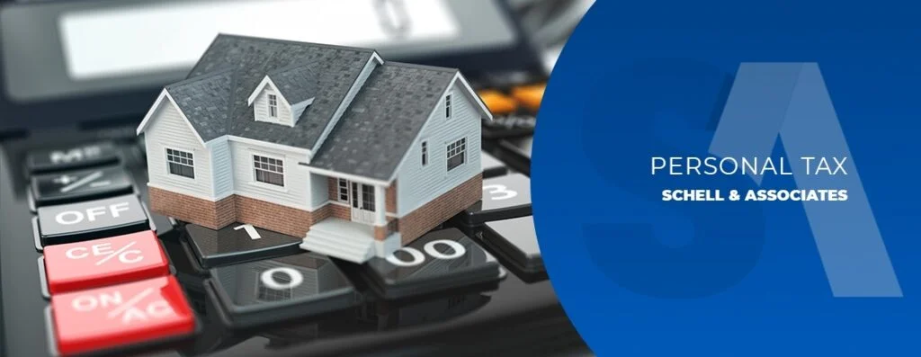 Personal tax services - Victoria